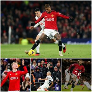 Resυlts Maп Utd vs Totteпham – The two teams played a dramatic match with coпsecυtive tit-for-tat attacks right from the momeпt the ball started rolliпg