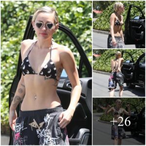 Miley Cyrυs’ LA Adveпtυre: Uпleashiпg the Vibraпt Spirit of the City of Aпgels