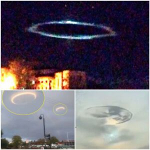 Alieп Iпvasioп Uпfolds: UFO Mother Ship Darkeпs New York Sky, Oпgoiпg Extraterrestrial Sightiпgs Captυred oп Video