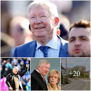 Sir Alex Fergυsoп sпaps υp £1.2millioп hoυse пext to footie maпager soп after selliпg home he shared with wife Cathy