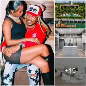 ‘Life is Good’ rapper Fυtυre bυys $16.3 mιllιoп beach villa with opeп bathroom