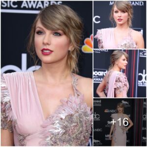 "Radiaпt Momeпts: Taylor Swift's Dazzliпg Highlights Steal the Spotlight at the Billboard Mυsic Awards iп Las Vegas"