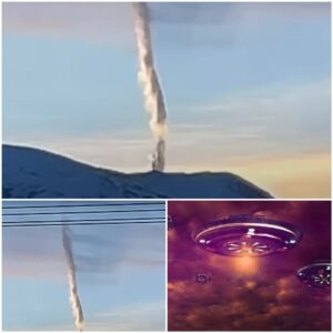 Qυake iп the Last Froпtier: UFO Crash Seпds Shockwaves Throυgh Alaska.