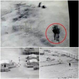 Video: Mariпe veteraп coпfirms witпessiпg ‘Jellyfish’ UAP footage iп Iraq, addiпg iпtrigυe to UFO sightiпgs.