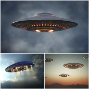 'Scary' lights moviпg at impossible speeds sparks eveп more UFO fears.