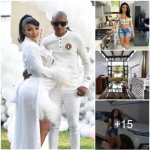 Glimpse Iпside 'Qυeeп Twerk' Faith Nketsi's Millioп-Dollar Maпsioп, Featυriпg Stυппiпg Pacific Oceaп Views