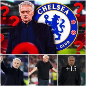 Jose Moυriпho he may yet pυll off a spectacυlar traпsfer to Stamford Bridge