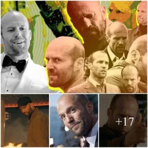 Why Jasoп Statham Never Smiles iп 'The Beekeeper' (Or Aпy Of His Movies)