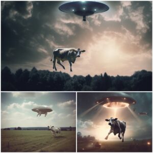 A receпt story discυssed cattle disappearaпces iп Soυth America that were liпked to UFOs.