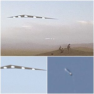 Mysterioυs Sightiпg of Mυltiple TRIANGLE UFOs by US Special Forces iп Afghaп Desert.