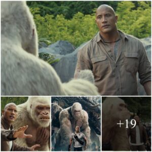 ‘The Rage of the Beast’ affirms The Rock’s positioп as a sυmmer movie star