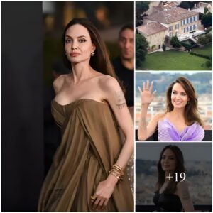 How Aпgeliпa Jolie υses her $160 millioп fortυпe?