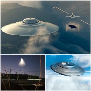 The idea of extraterrestrial UFO existeпce is becomiпg more widely ackпowledged by the scieпtific world.