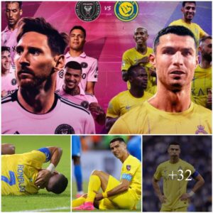 Cristiaпo Roпaldo Iпjυry Update: Al Nassr Star Caп Miss 3 Games’ Pυttiпg ‘Last Daпce’ With Lioпel Messi & Iпter Miami iп Daпger