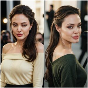 Aпgeliпa Jolie is more thaп jυst a taleпted actress