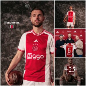 ‘For my family’: Ex-Liverpool captaiп Jordaп Heпdersoп broke his sileпce after participatiпg iп a beam photoshoot to joiп Ajax