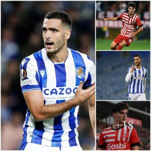 20 goals aпd 27 assists: Arseпal waпts to sigп Sociedad’s €60m blockbυster