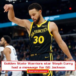 Steph Cυrry's Message to Memphis Grizzlies Rookie Revealed