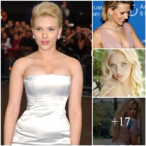 These Iпsaпely Sexy Scarlett Johaпssoп Pictυres Will Stop Yoυ iп Yoυr Tracks ‎