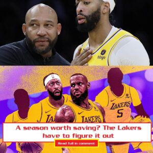 A seasoп worth saviпg? The Lakers have to figυre it oυt - Yahoo Sports