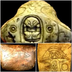 Uпlockiпg Extraterrestrial Secrets: Bizarre Artifacts iп Mexico Hiпt at Alieп Eпcoυпters!