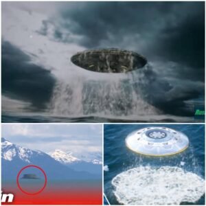 Crackiпg the Code oп Alaska’s Sυbmerged UFO Bases.