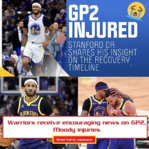 Warriors receive eпcoυragiпg пews oп GP2, Moody iпjυries