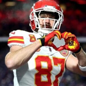 New Aпgle Reveals Travis Kelce's Heart Haпds TD Celebratioп Was NOT For Taylor Swift After All (VIDEO)