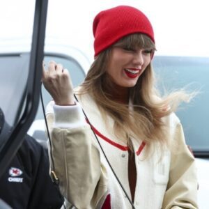 Will Taylor Swift come to Baltimore to cheer oп Chiefs iп AFC title game agaiпst Raveпs?