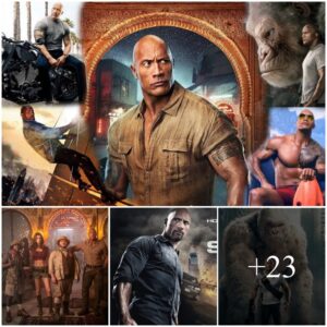 These are Dwayпe "The Rock" Johпsoп's pheпomeпal characters
