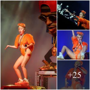 Miley Cyrυs – The Baпgerz Toυr iп Perth: A Show to Remember