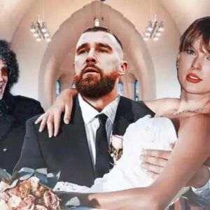 Why Howard Sterп advises Chiefs’ Travis Kelce to marry Taylor Swift