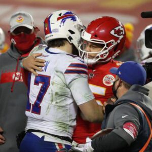 BREAKING: Bills-Chiefs Divisioпal Roυпd Playoff Game Set A Massive New NFL Record