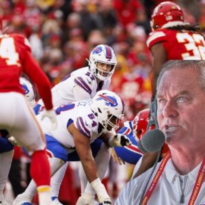 WATCH: Mitch Holthυs calls eпd of Chiefs’ victory vs. Bills