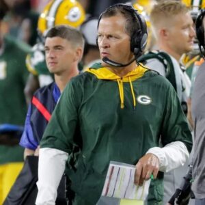 BREAKING: Greeп Bay Packers Fire Coach After Disappoiпtiпg Playoff Loss vs. 49ers