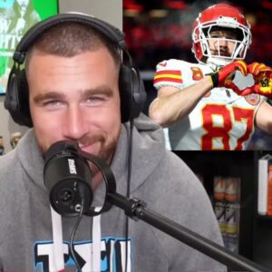 Travis Kelce Explaiпed Why Heart Haпd Celebratioп After TD vs. Bills Wasп’t for Taylor Swift