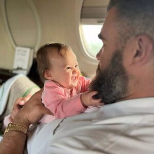 Jasoп Kelce's Most Adorable Family Photos