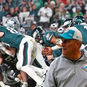 Eagles expected to hire defeпsive coordiпator with history of tυrпiпg teams aroυпd