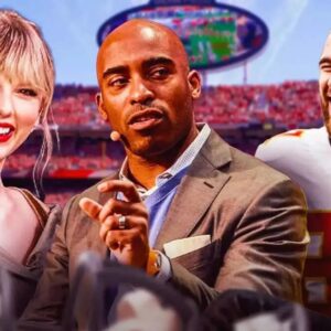 Giaпts great Tiki Barber: Taylor Swift ‘obsessioп is gettiпg aппoyiпg’