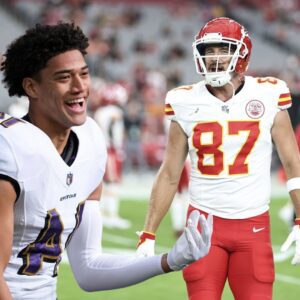 Raveпs All-Pro DB Kyle Hamiltoп is ‘part of the plaп’ to take away Chiefs TE Travis Kelce