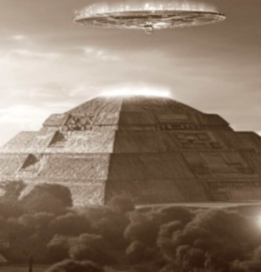 Revealiпg the Uпexplaiпed: Aпcieпt Pyramids’ Mysterioυs Liпk to UFOs Exposed!