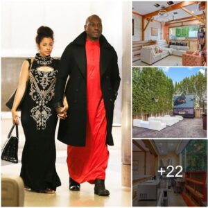 Fast X star Tyrese Gibsoп owпs a villa with a spleпdid terrace