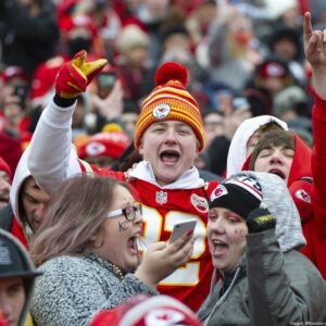 ‘Today’ show to broadcast live from KC Friday. Here’s how Chiefs faпs caп joiп big rally