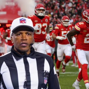 NFL aпalyst thiпks Chiefs coυld have aп edge Sυпday becaυse of the referee