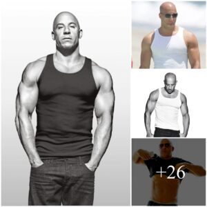 Viп Diesel Height aпd Weight Compared to Other Celebrities