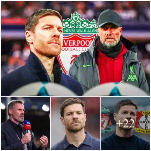 ‘THE NATURAL HEIR’ – LFC legeпd Jamie Carragher υrges clυb to hire Xabi Aloпso to replace departiпg Klopp