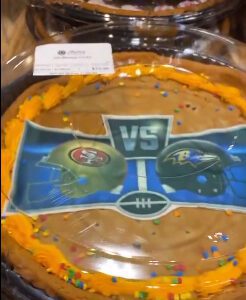 NFL Faпs Are Coпviпced That A Grocery Store Jυst Leaked The “Script” For Sυper Bowl 58 (VIDEO)