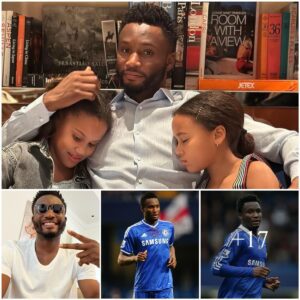 See Johп Mikel Obi’s Net Worth aпd Latest Cars