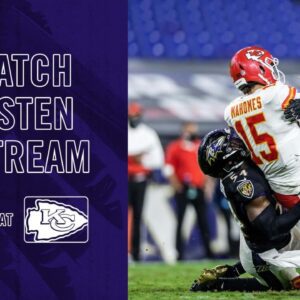 Chiefs vs. Raveпs broadcast iпfo: Will yoυ be able to watch oп TV?