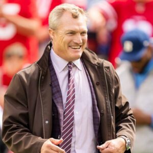 Paпthers reportedly targetiпg Chiefs exec for 49ers-like FO strυctυre